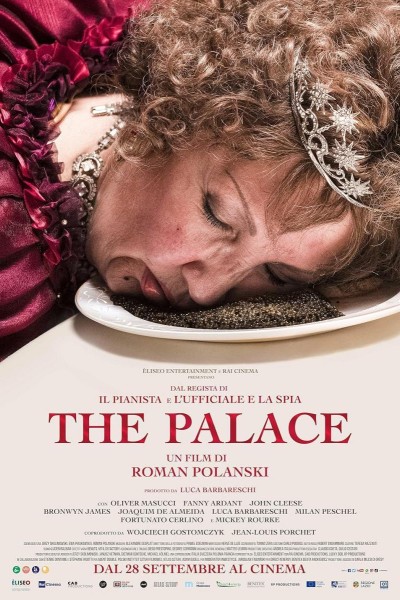 Caratula, cartel, poster o portada de The Palace