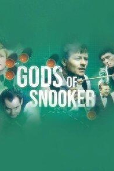 Caratula, cartel, poster o portada de Gods of Snooker