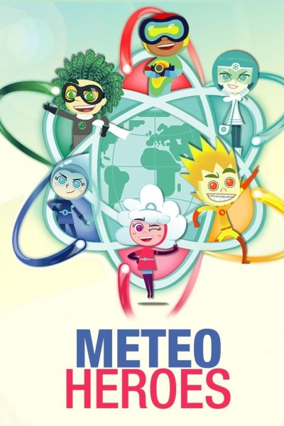 Caratula, cartel, poster o portada de MeteoHeroes
