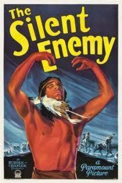 Caratula, cartel, poster o portada de The Silent Enemy