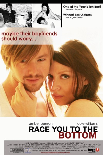 Caratula, cartel, poster o portada de Race You to the Bottom