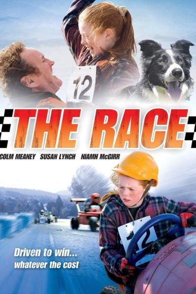 Caratula, cartel, poster o portada de The Race