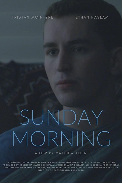 Caratula, cartel, poster o portada de Sunday Morning