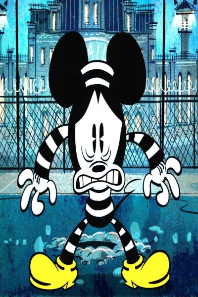 Caratula, cartel, poster o portada de Mickey Mouse: Mickey dice \"no\"