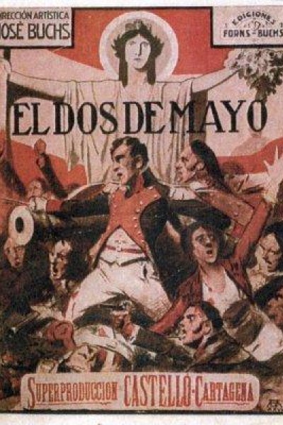 Cubierta de El dos de mayo