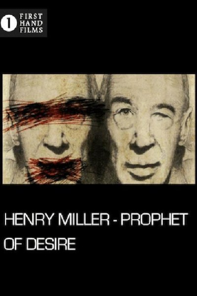 Caratula, cartel, poster o portada de Henry Miller: Prophet of Desire