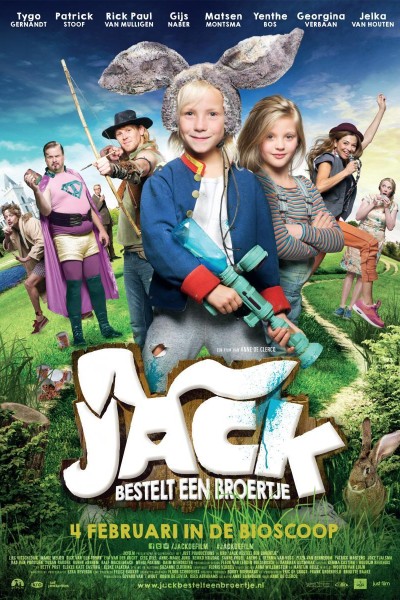 Caratula, cartel, poster o portada de Jack's Wish