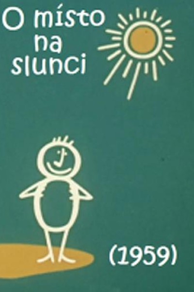 Caratula, cartel, poster o portada de A Place in the Sun