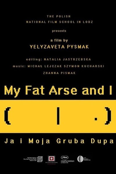 Caratula, cartel, poster o portada de My Fat Arse and I