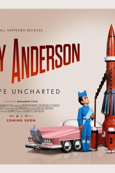 Caratula, cartel, poster o portada de Gerry anderson: A Life Uncharted