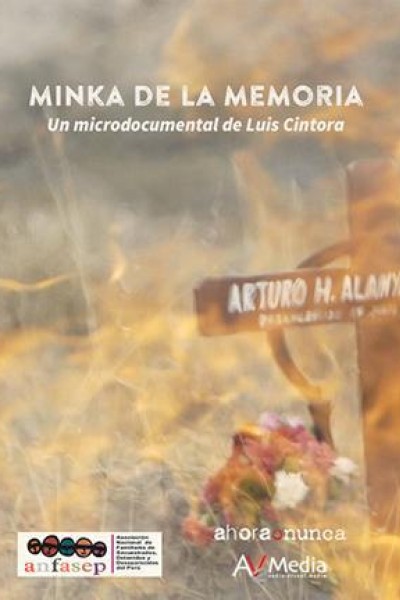 Cubierta de Minka de la memoria