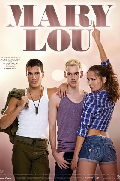 Caratula, cartel, poster o portada de Mary Lou