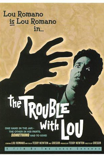 Cubierta de The Trouble with Lou