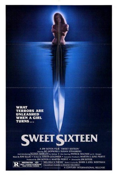 Caratula, cartel, poster o portada de Sweet Sixteen