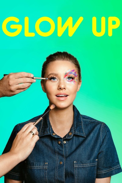 Caratula, cartel, poster o portada de Glow up: Norges neste makeup-stjerne