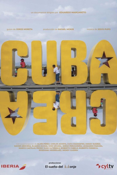 Cubierta de Cuba Crea