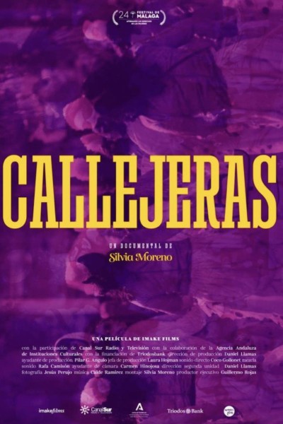 Caratula, cartel, poster o portada de Callejeras