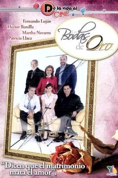 Cubierta de Bodas de oro