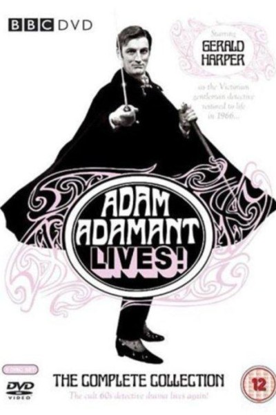 Caratula, cartel, poster o portada de Adam Adamant Lives!