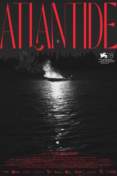 Caratula, cartel, poster o portada de Atlantide