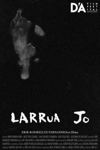 Caratula, cartel, poster o portada de Larrua Jo