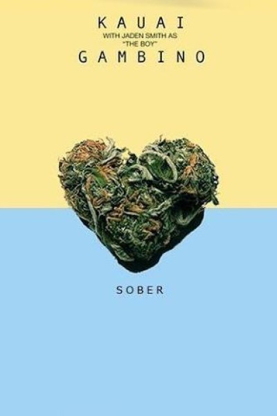 Cubierta de Childish Gambino: Sober