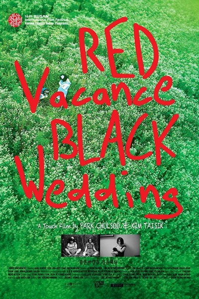 Caratula, cartel, poster o portada de Red Vacance Black Wedding