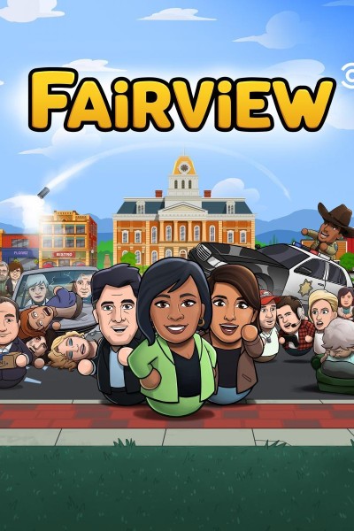Caratula, cartel, poster o portada de Fairview