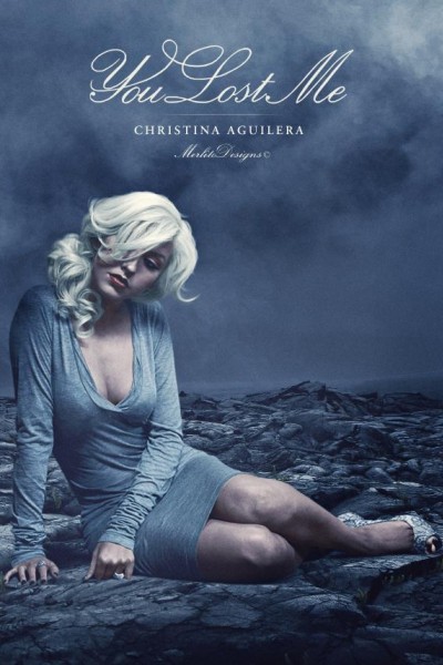 Cubierta de Christina Aguilera: You Lost Me (Vídeo musical)