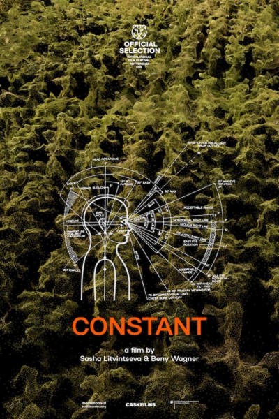 Caratula, cartel, poster o portada de Constant