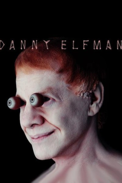 Cubierta de Danny Elfman: Happy