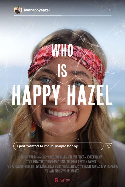 Cubierta de Happy Hazel