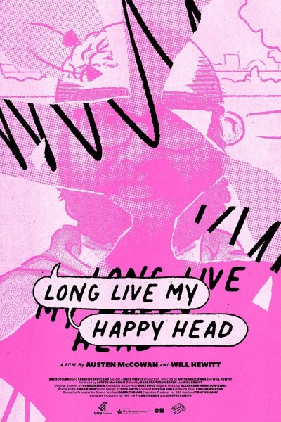 Caratula, cartel, poster o portada de Long Live My Happy Head