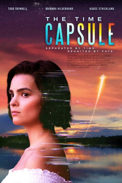 Caratula, cartel, poster o portada de The Time Capsule