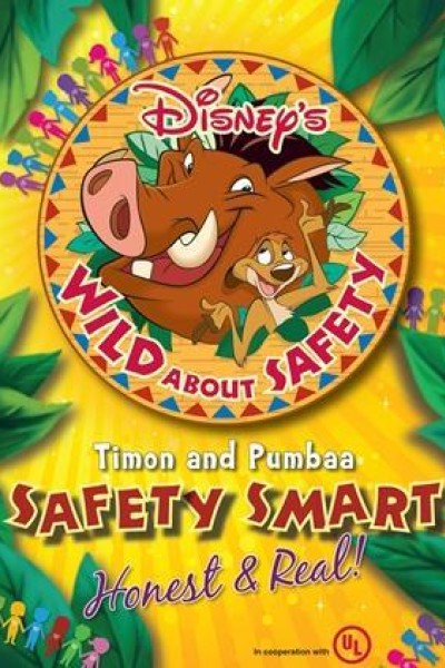 Caratula, cartel, poster o portada de Wild About Safety: Safety Smart Honest & Real!