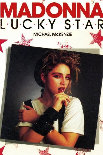 Cubierta de Madonna: Lucky Star (Vídeo musical)