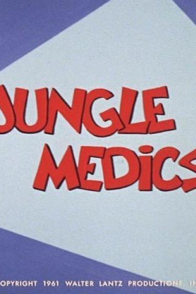 Cubierta de Jungle Medics