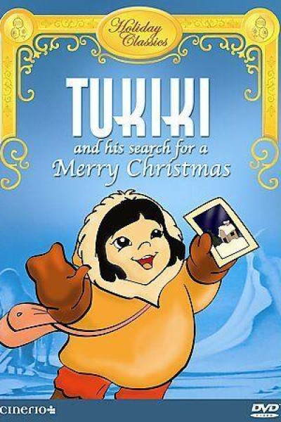 Cubierta de Tukiki and His Search for a Merry Christmas