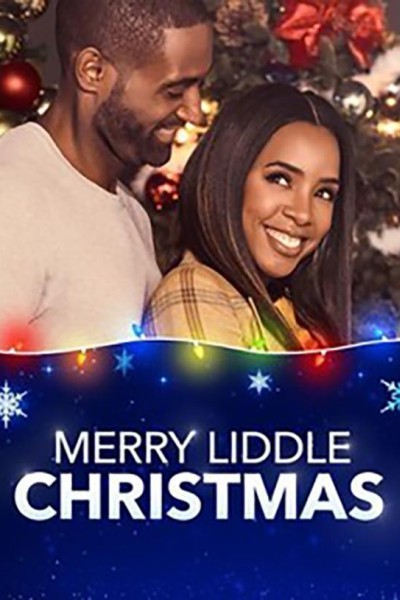 Caratula, cartel, poster o portada de Merry Liddle Christmas