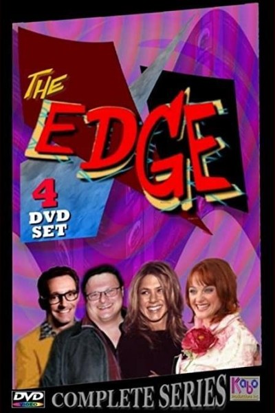 Cubierta de The Edge