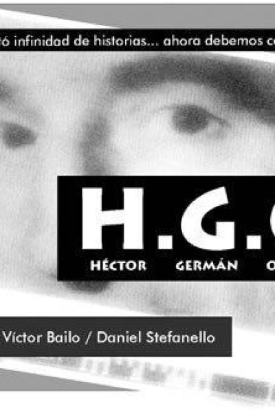 Caratula, cartel, poster o portada de H.G.O.