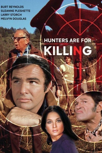 Cubierta de Hunters Are for Killing