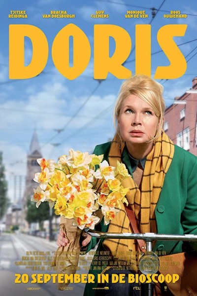 Caratula, cartel, poster o portada de Doris