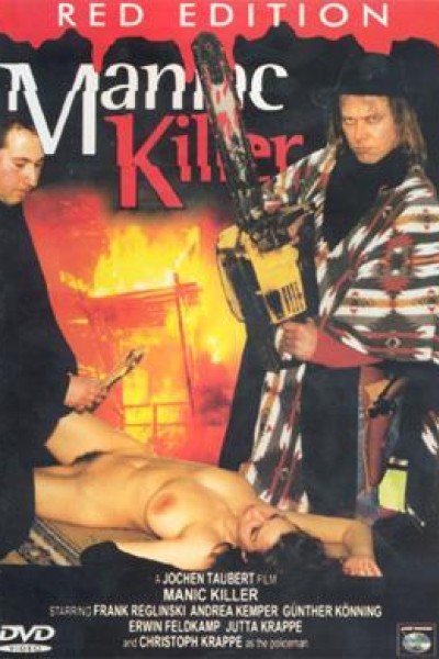 Cubierta de Maniac Killer 2