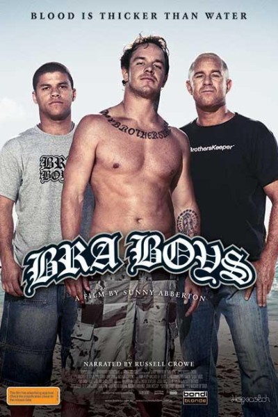 Caratula, cartel, poster o portada de Bra Boys