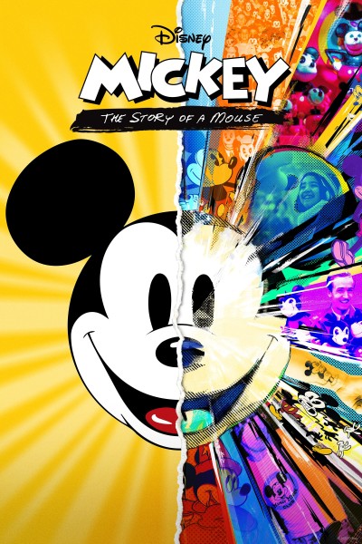 Caratula, cartel, poster o portada de Mickey: La historia de un ratón