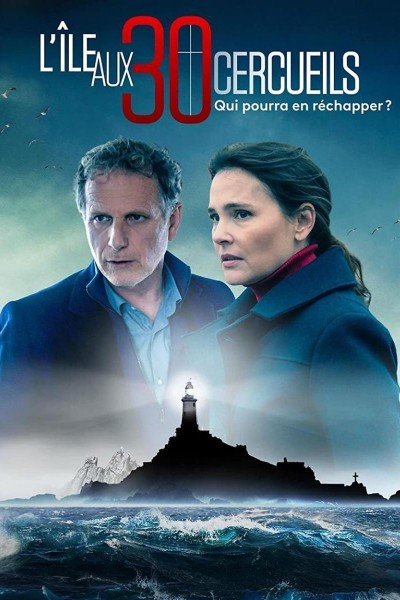 Caratula, cartel, poster o portada de L\'Île aux 30 Cercueils