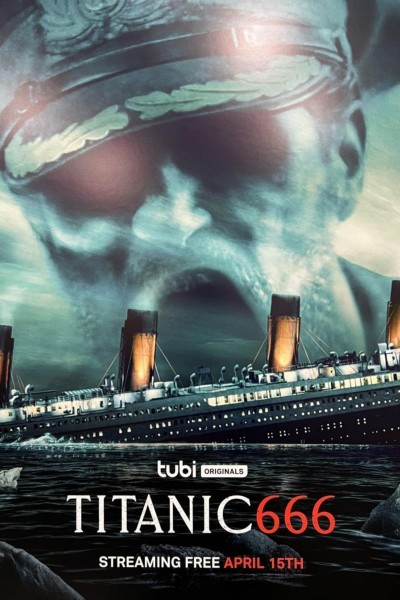 Caratula, cartel, poster o portada de Titanic 666