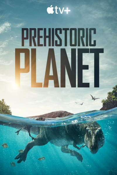 Caratula, cartel, poster o portada de Planeta Prehistórico