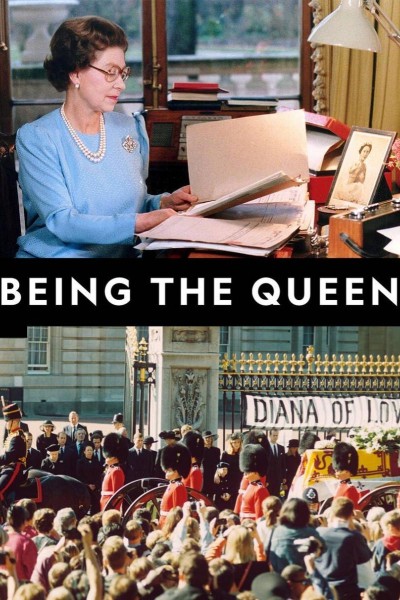 Caratula, cartel, poster o portada de Being the Queen